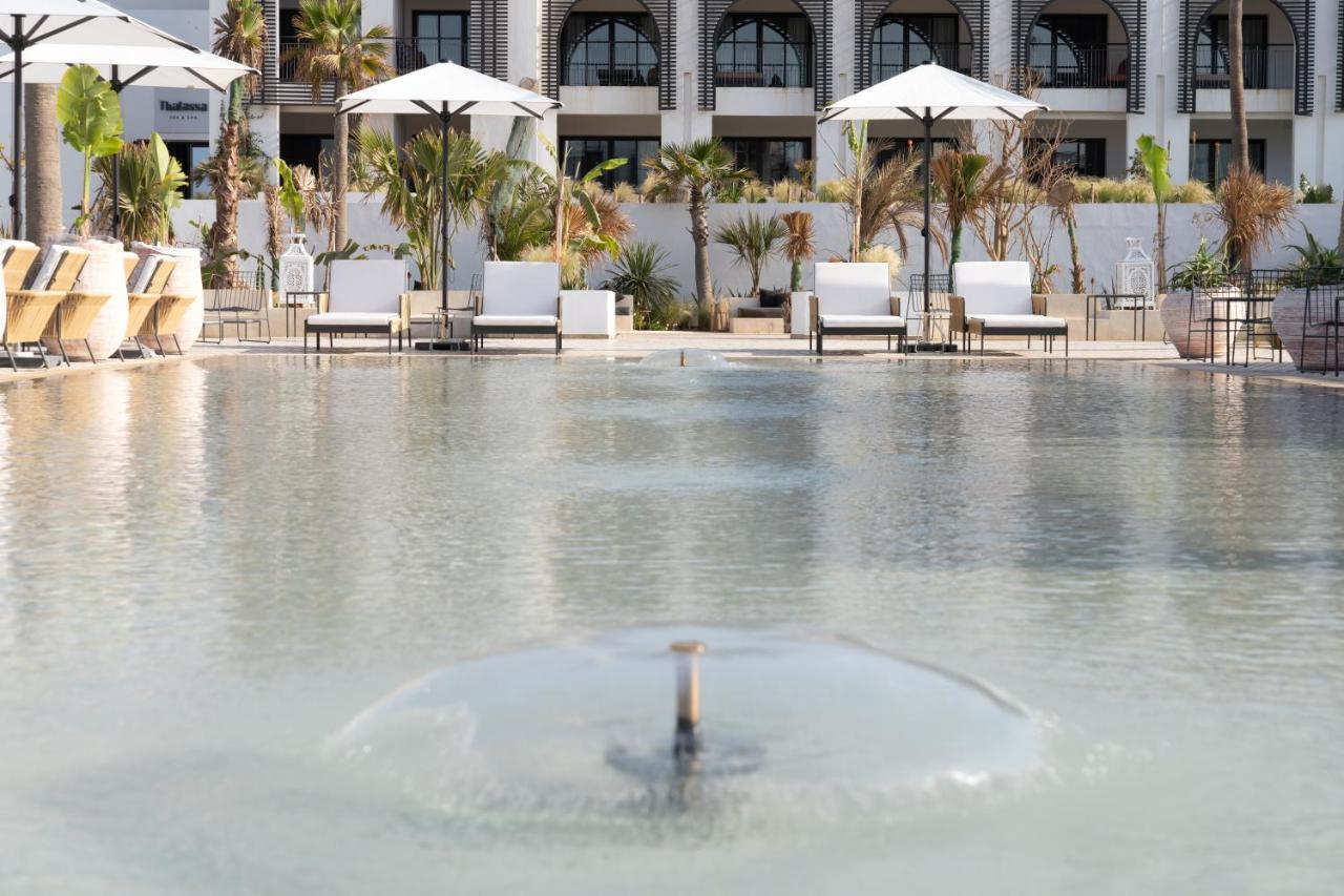 Sofitel Agadir Thalassa Sea & Spa Hotel Екстериор снимка