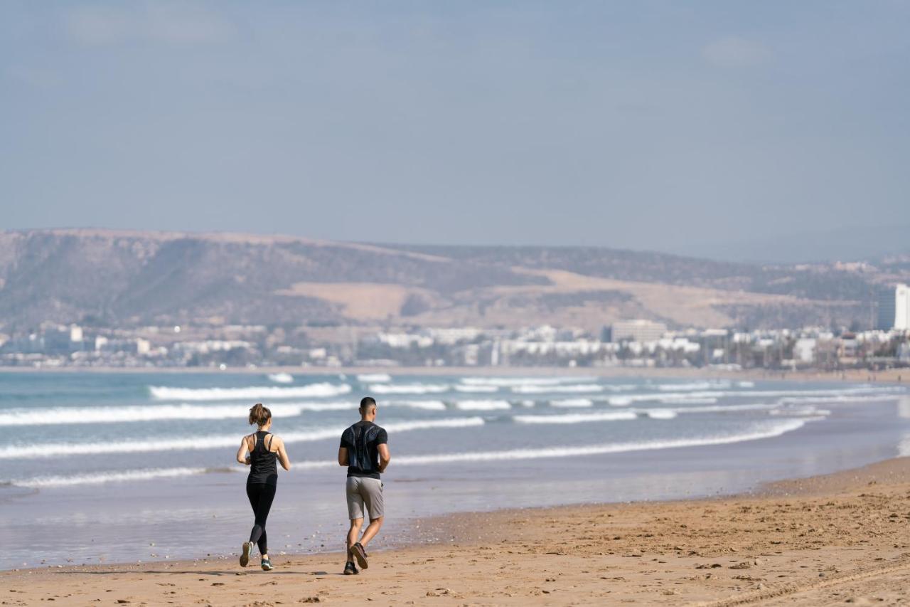 Sofitel Agadir Thalassa Sea & Spa Hotel Екстериор снимка