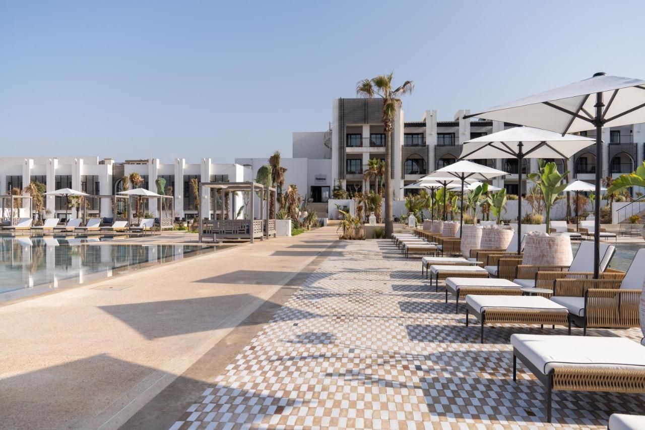 Sofitel Agadir Thalassa Sea & Spa Hotel Екстериор снимка