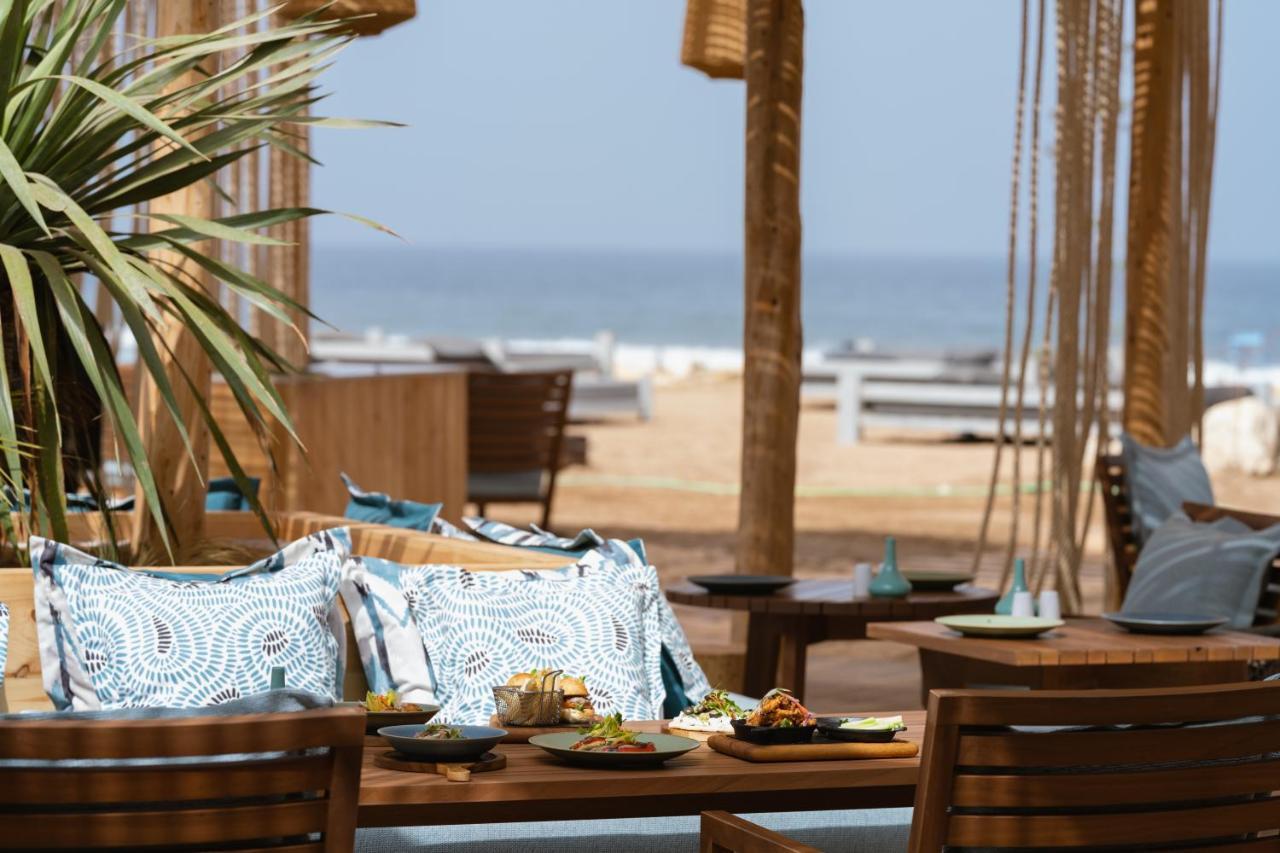 Sofitel Agadir Thalassa Sea & Spa Hotel Екстериор снимка