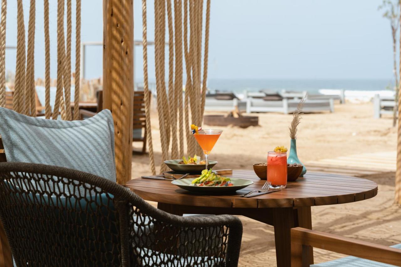 Sofitel Agadir Thalassa Sea & Spa Hotel Екстериор снимка