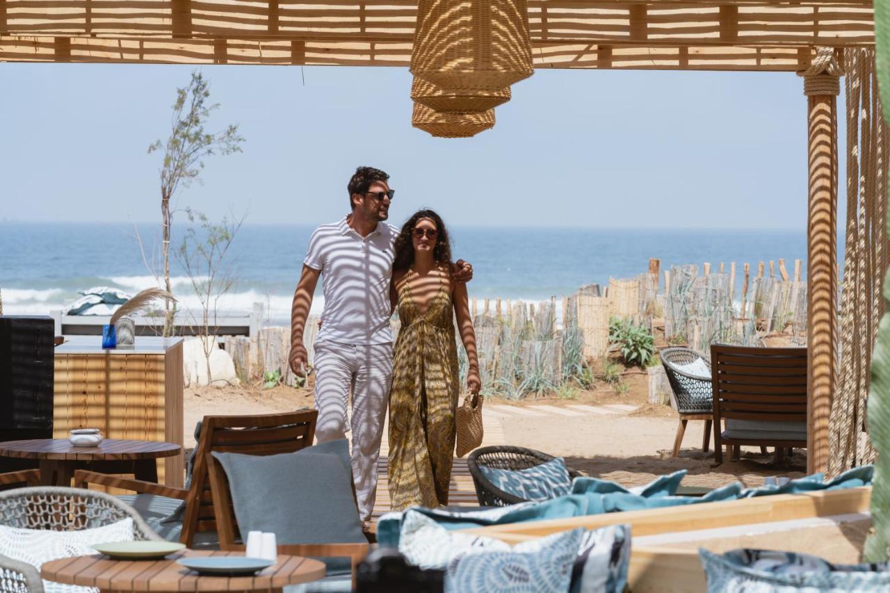 Sofitel Agadir Thalassa Sea & Spa Hotel Екстериор снимка