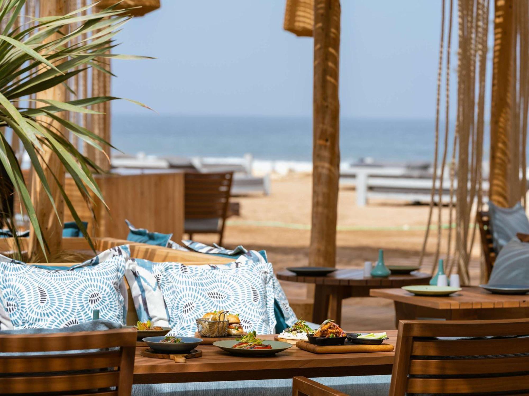 Sofitel Agadir Thalassa Sea & Spa Hotel Екстериор снимка