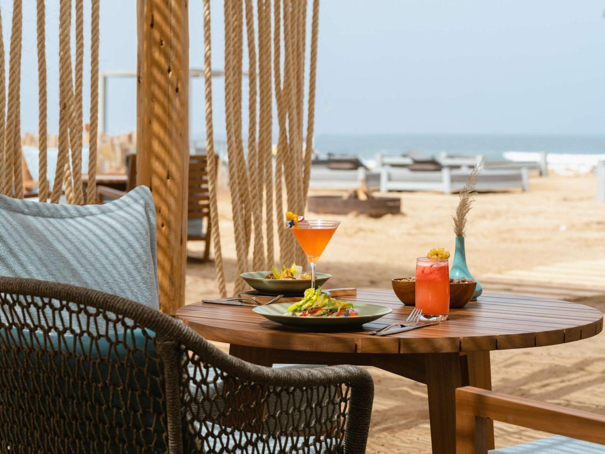 Sofitel Agadir Thalassa Sea & Spa Hotel Екстериор снимка